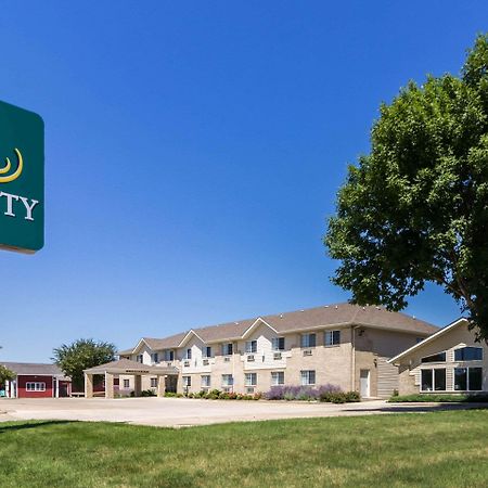 Quality Inn Marshall Mn Near University Exterior foto