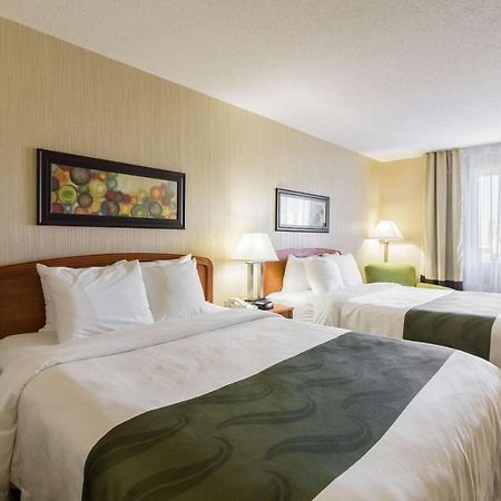 Quality Inn Marshall Mn Near University Exterior foto