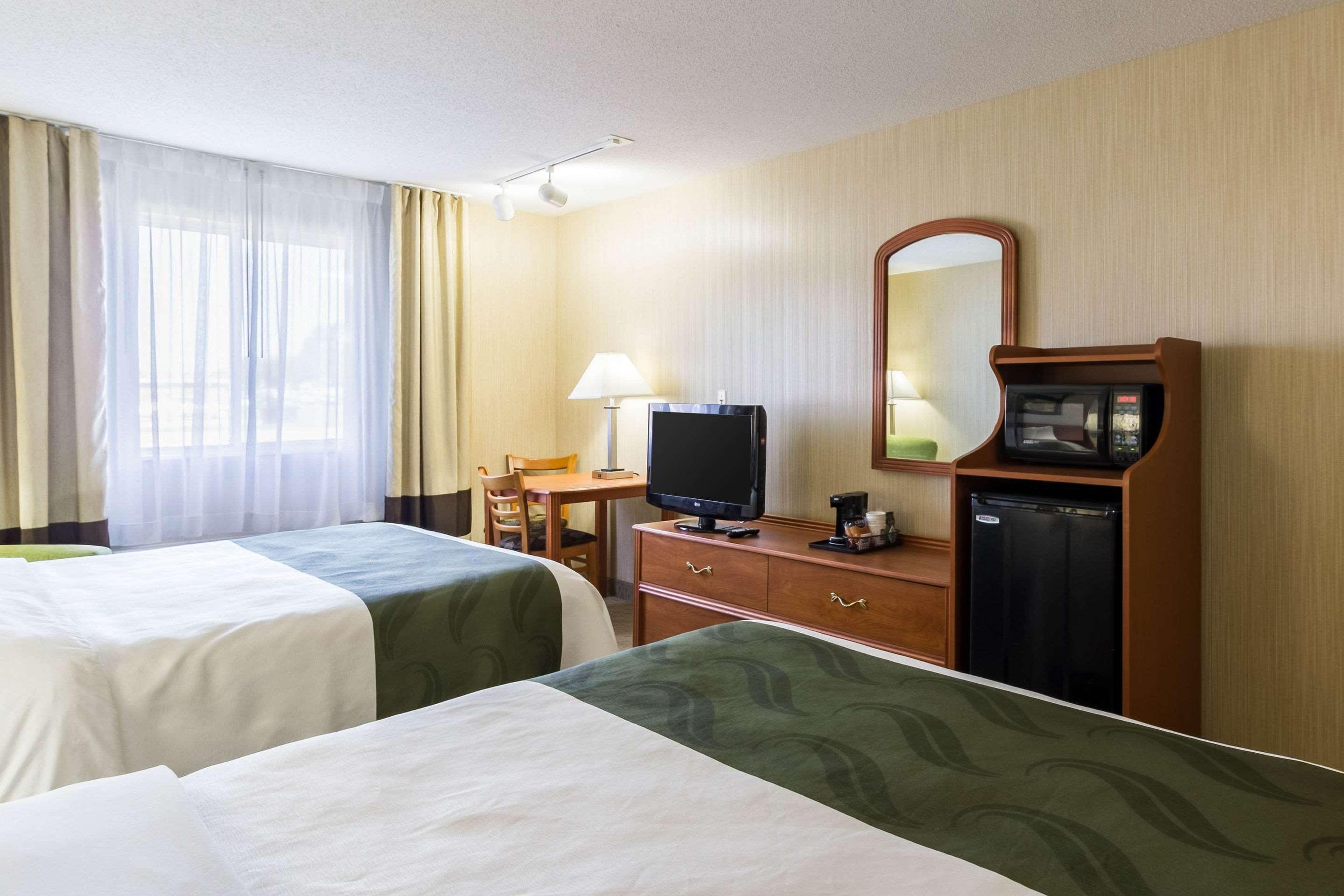 Quality Inn Marshall Mn Near University Exterior foto