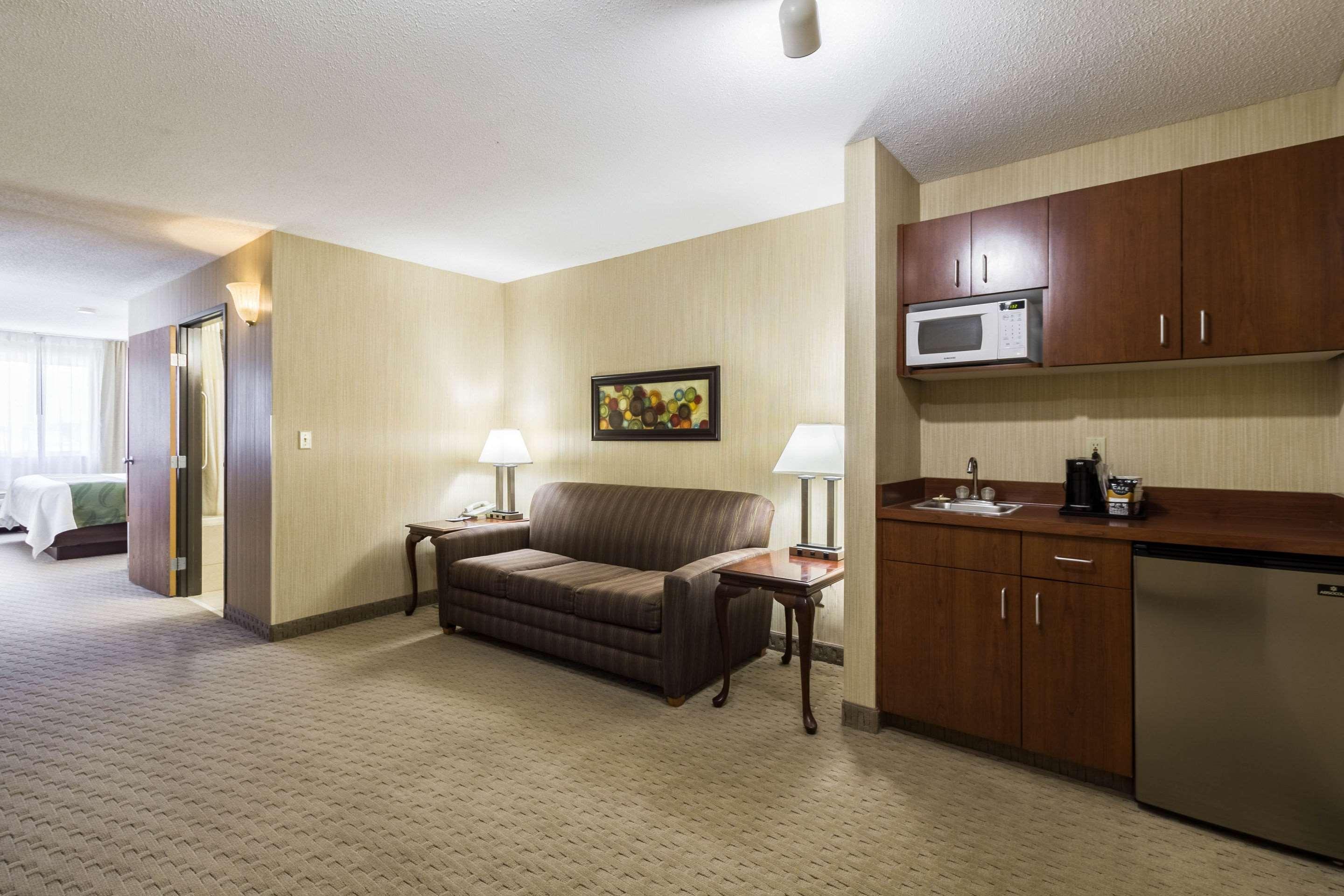 Quality Inn Marshall Mn Near University Exterior foto