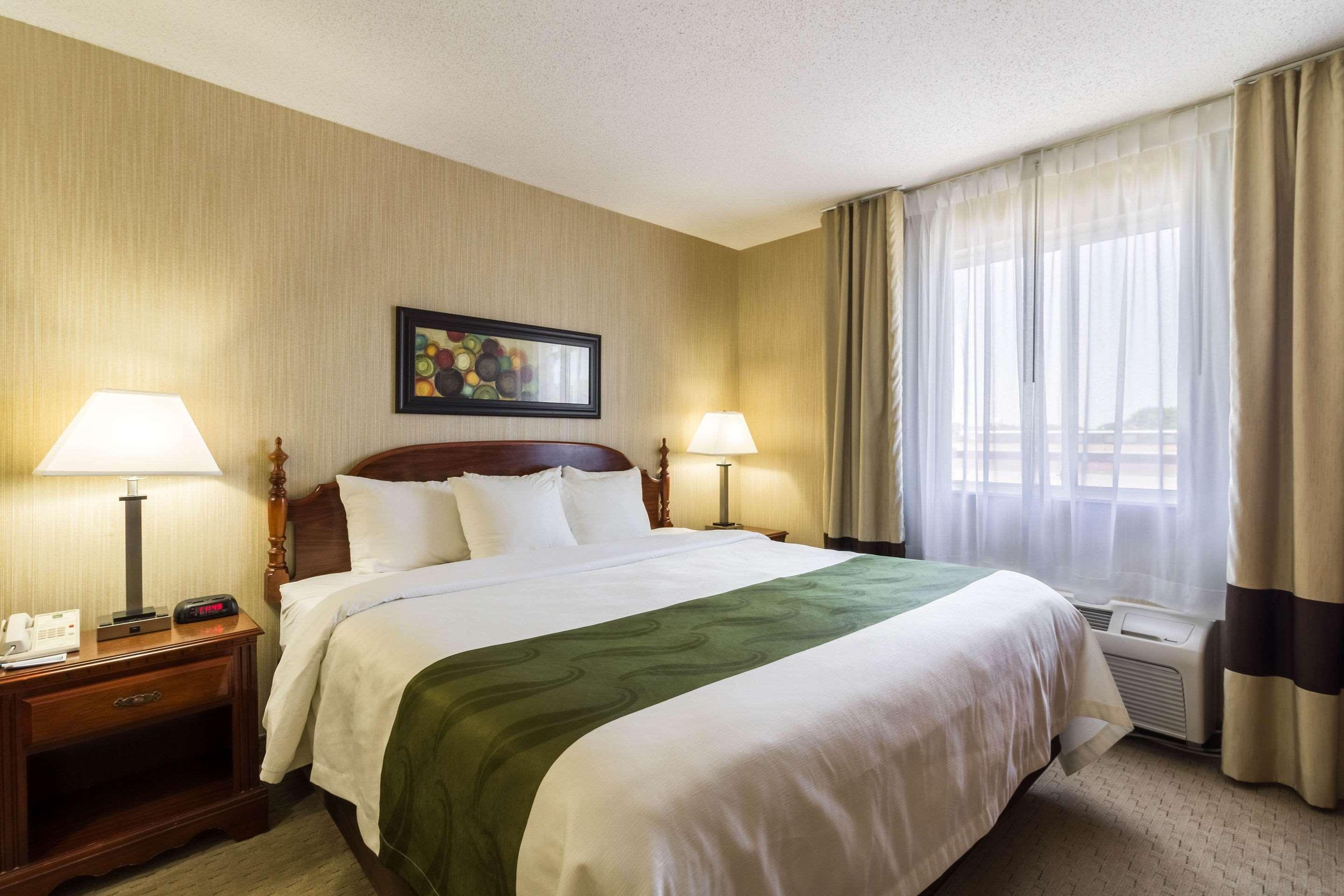 Quality Inn Marshall Mn Near University Exterior foto