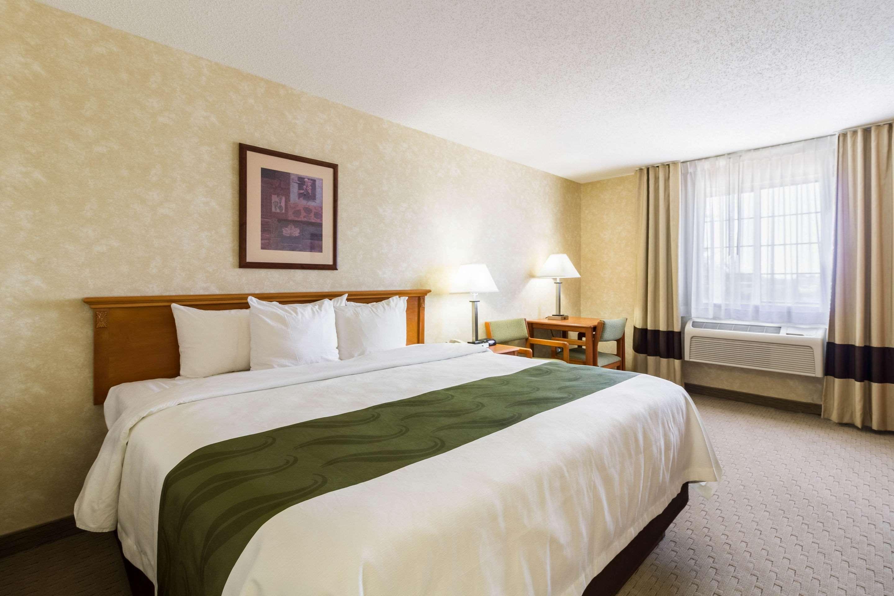 Quality Inn Marshall Mn Near University Exterior foto