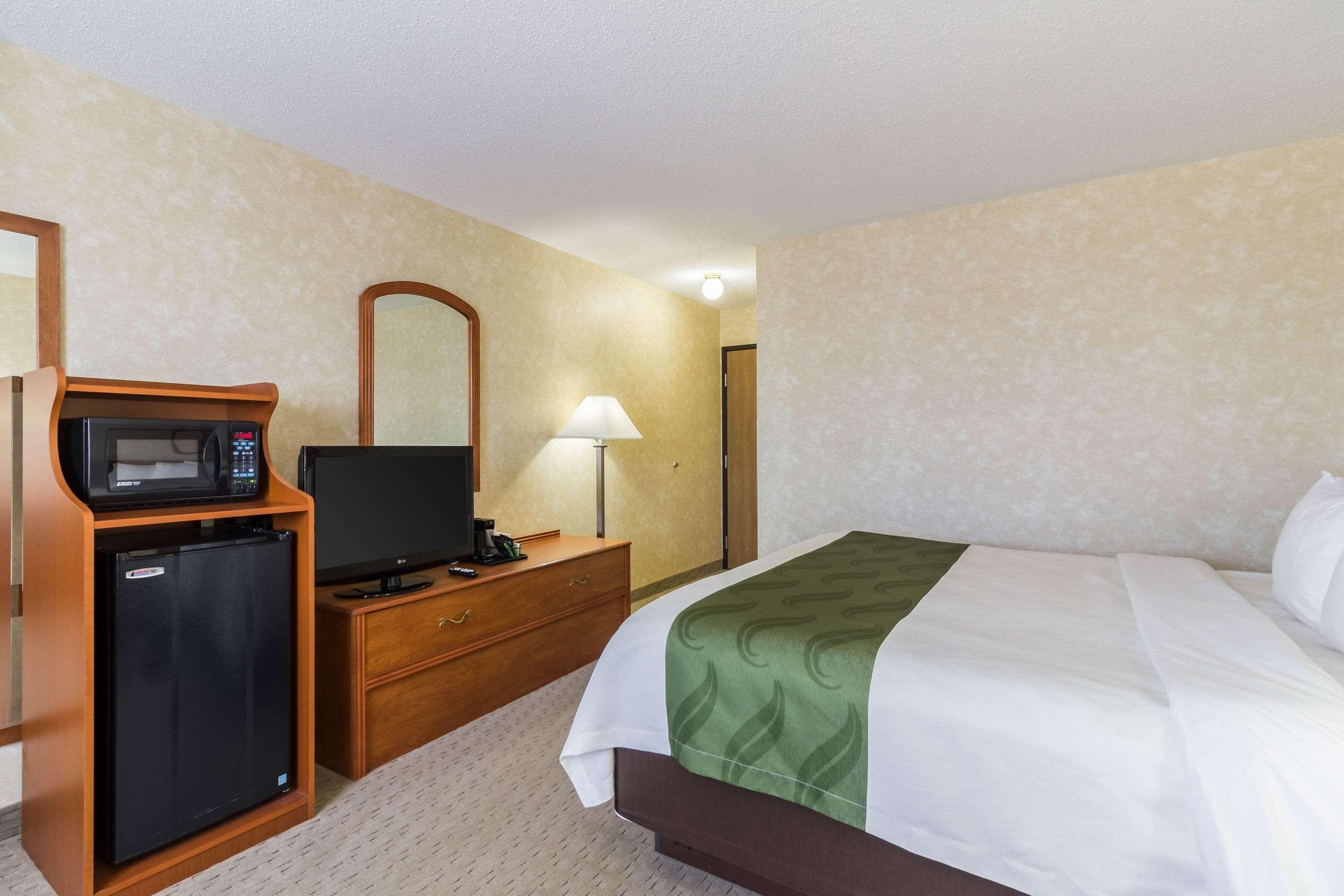 Quality Inn Marshall Mn Near University Exterior foto