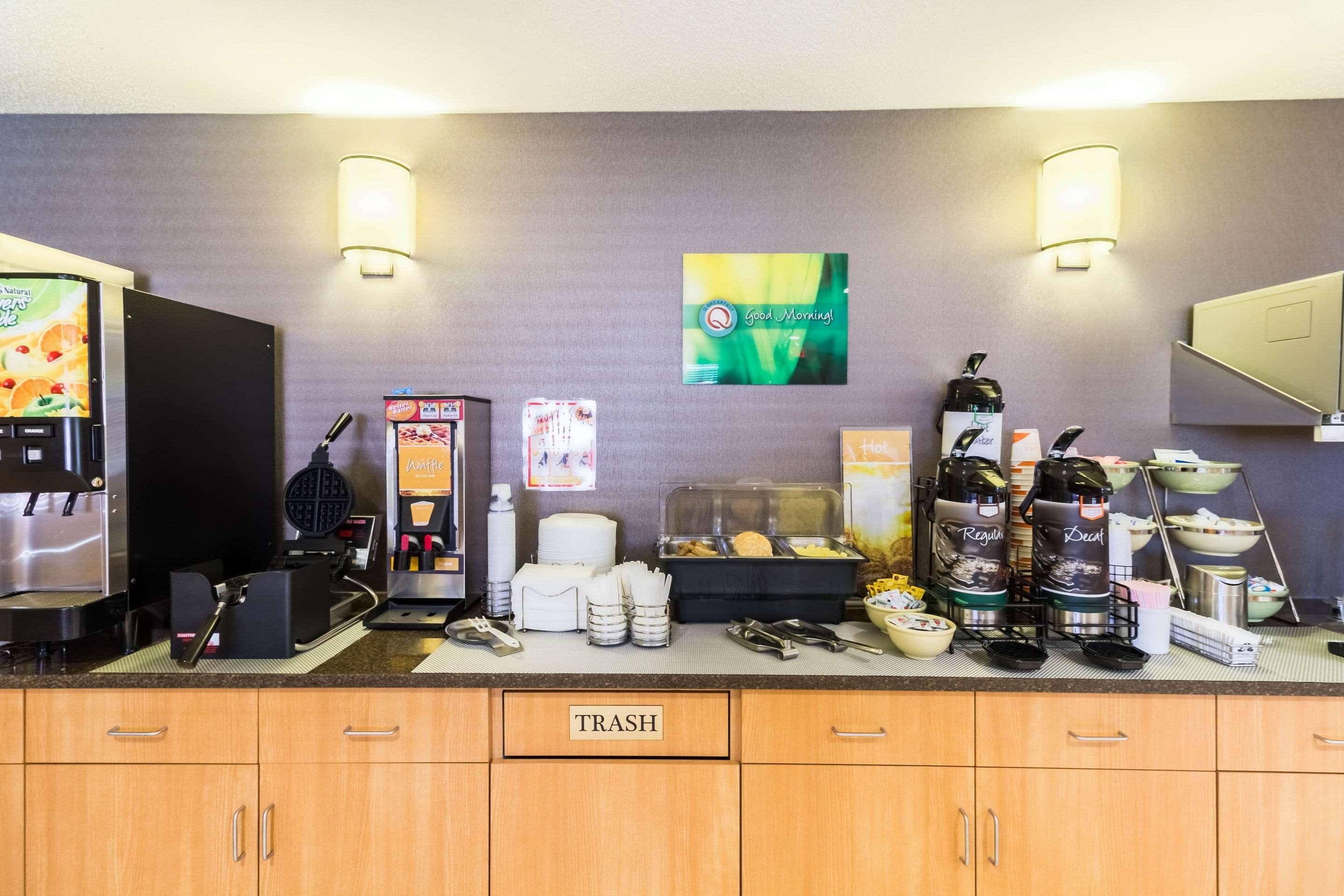 Quality Inn Marshall Mn Near University Exterior foto