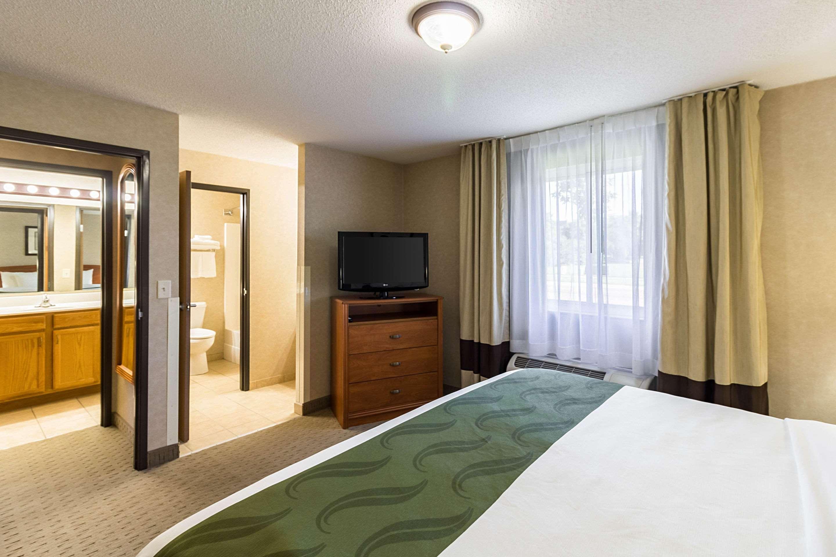 Quality Inn Marshall Mn Near University Exterior foto