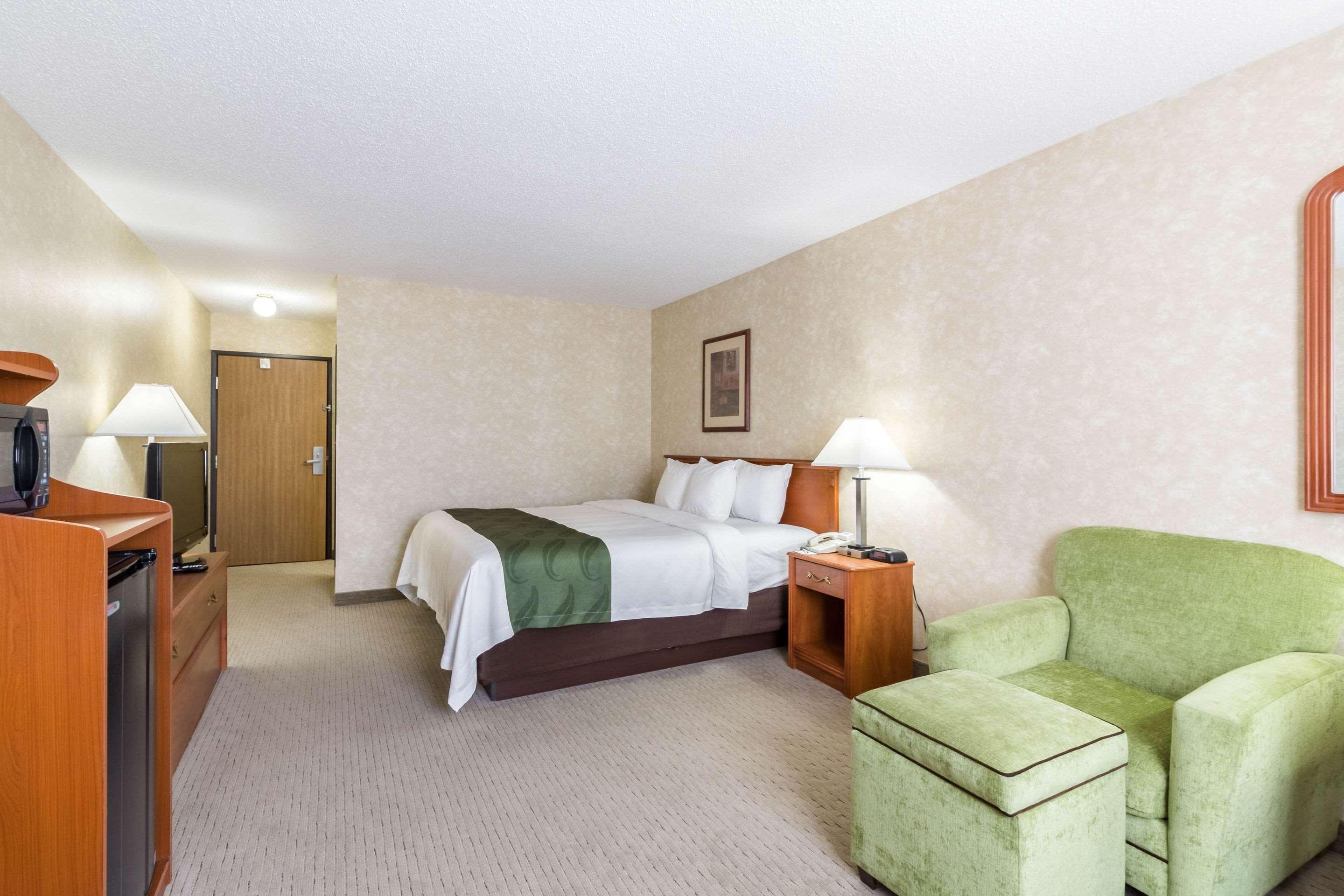 Quality Inn Marshall Mn Near University Exterior foto