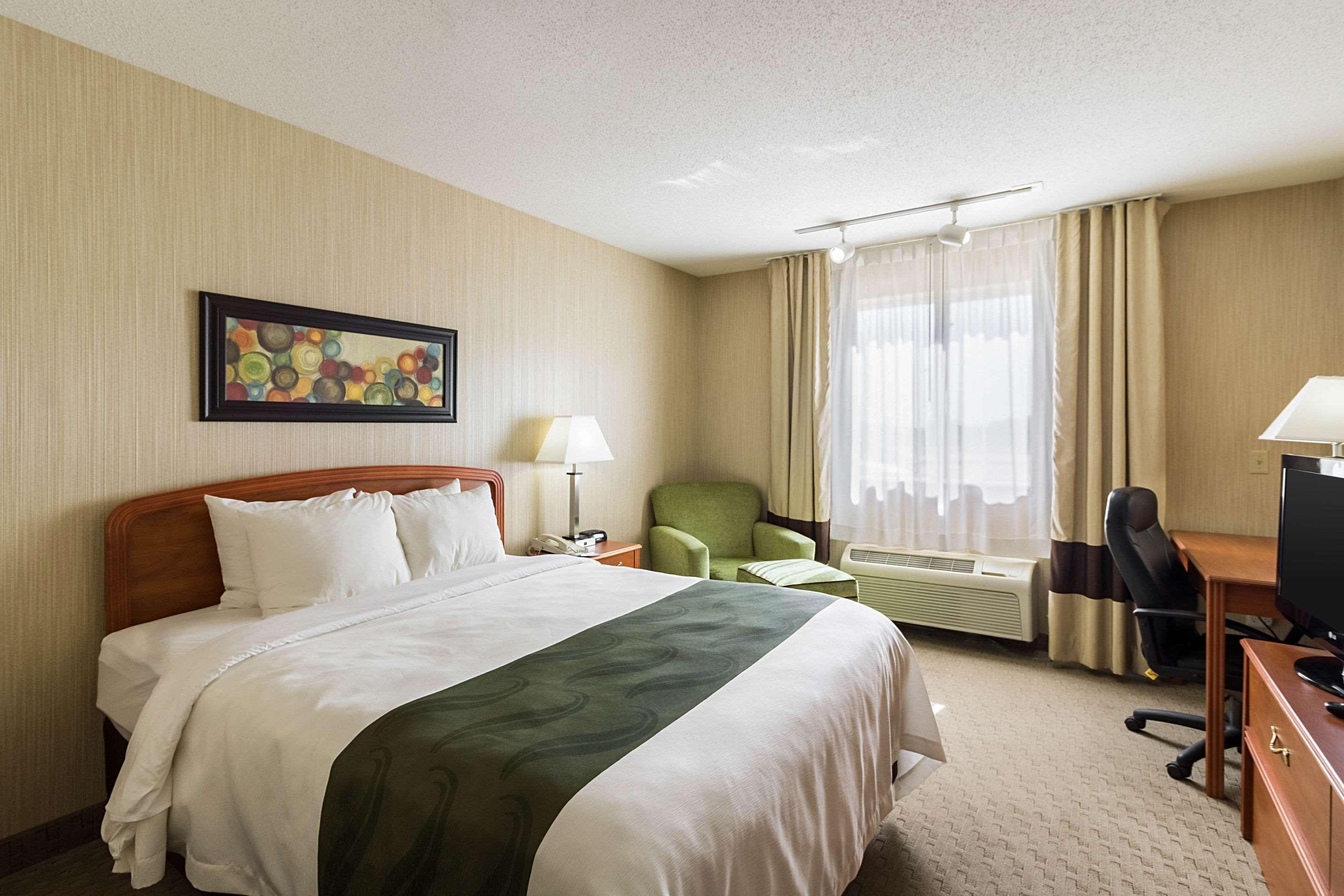 Quality Inn Marshall Mn Near University Exterior foto