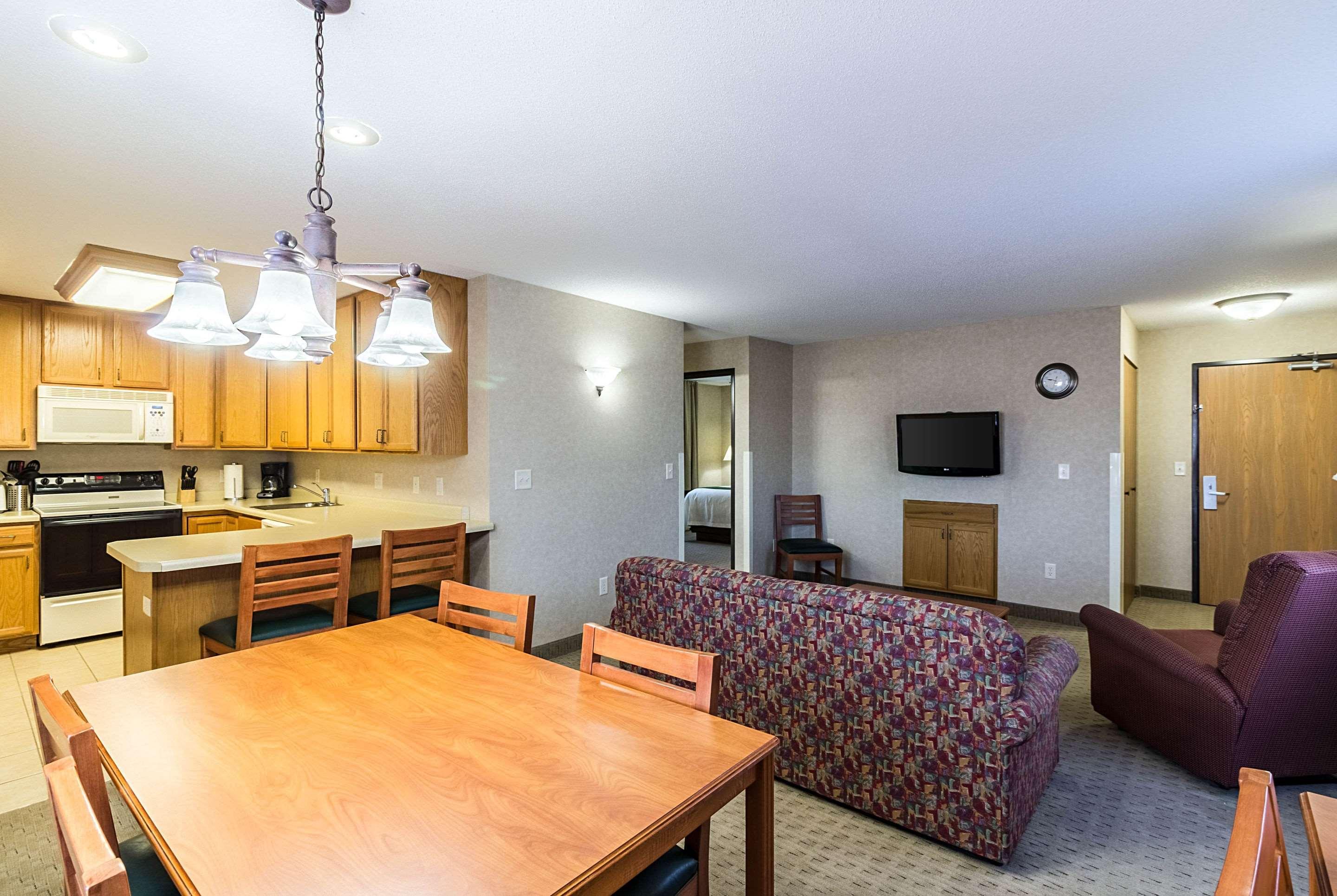 Quality Inn Marshall Mn Near University Exterior foto