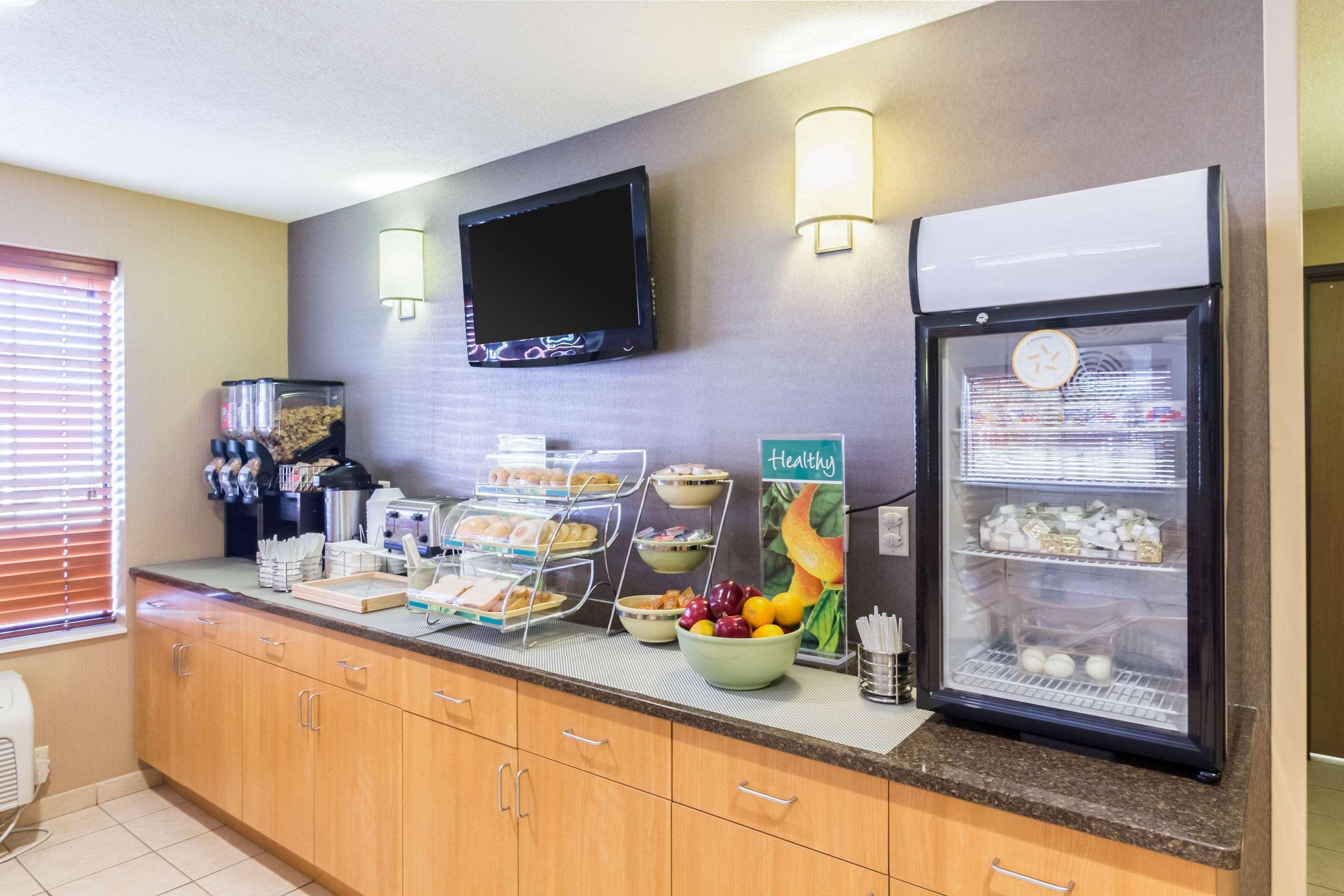 Quality Inn Marshall Mn Near University Exterior foto
